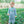 Tractor Romper