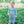 Tractor Romper