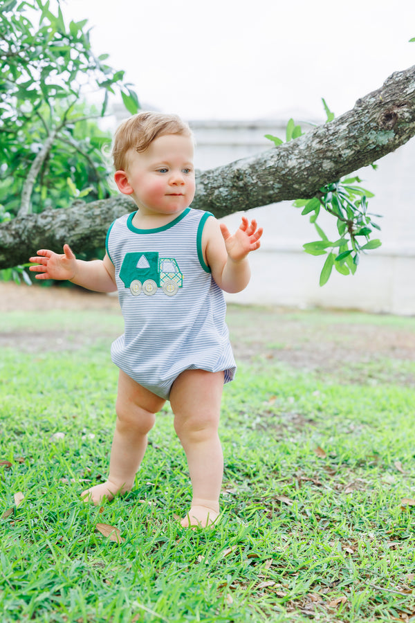 Clean Up Crew Bubble