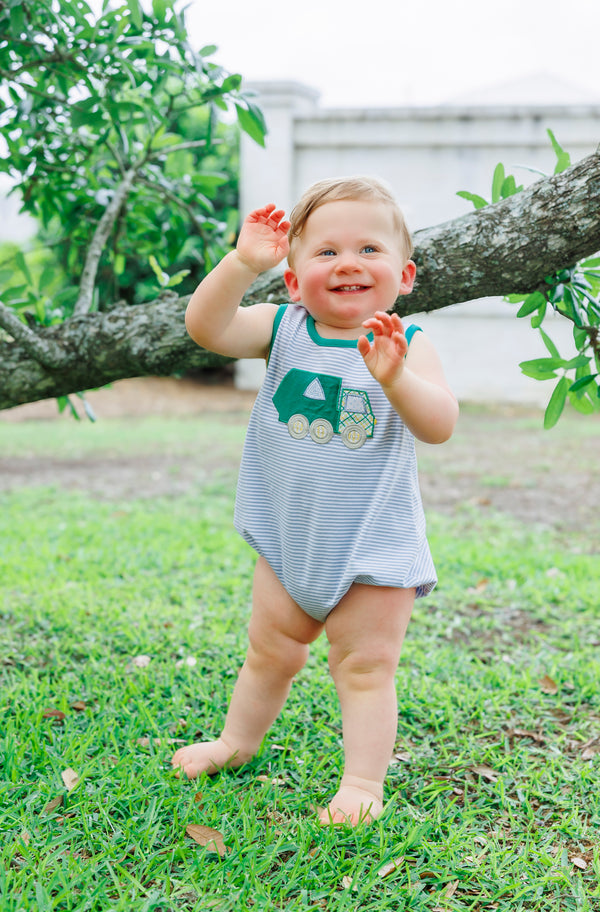 Clean Up Crew Bubble