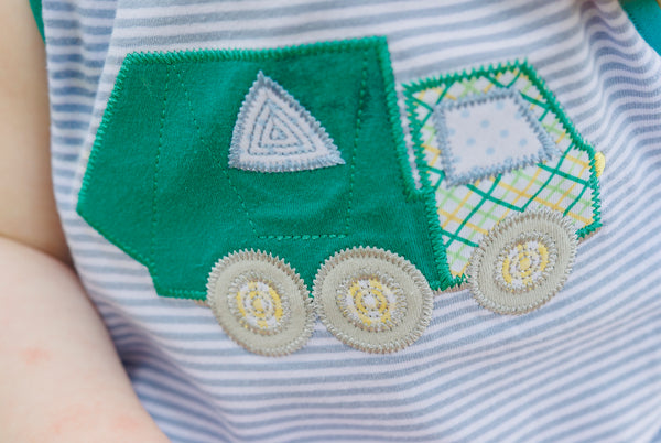 Clean Up Crew Bubble