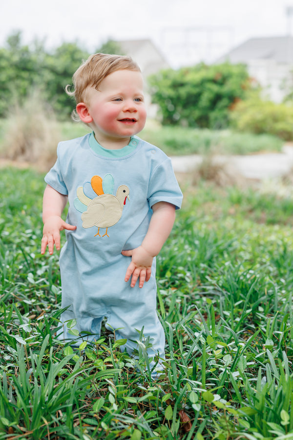 Turkey Romper