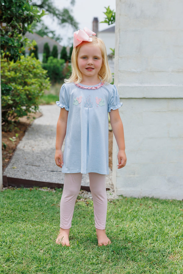 Magical Ruffle Pants Set