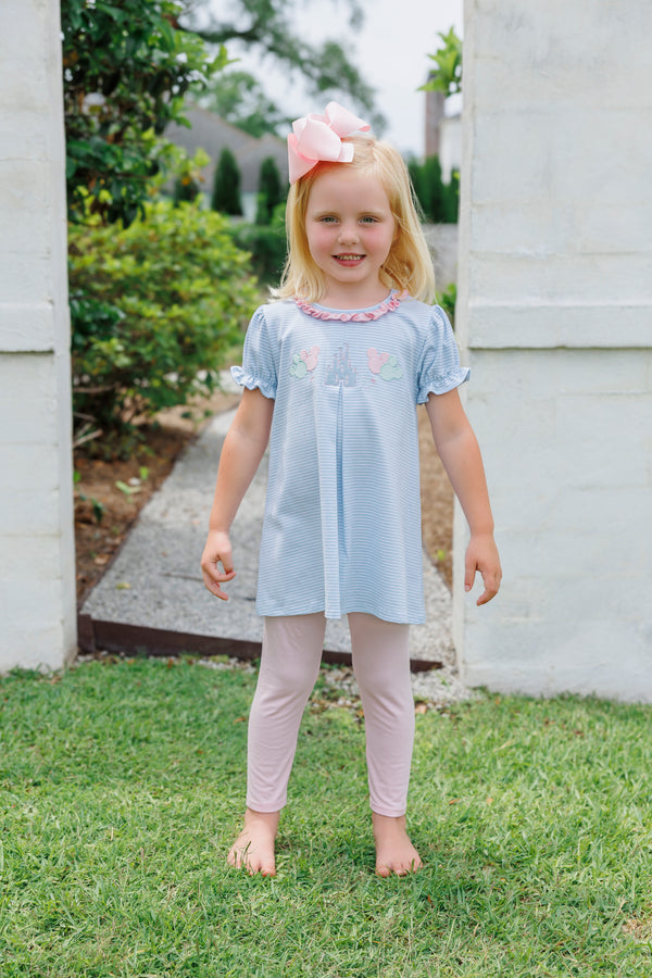 Magical Ruffle Pants Set