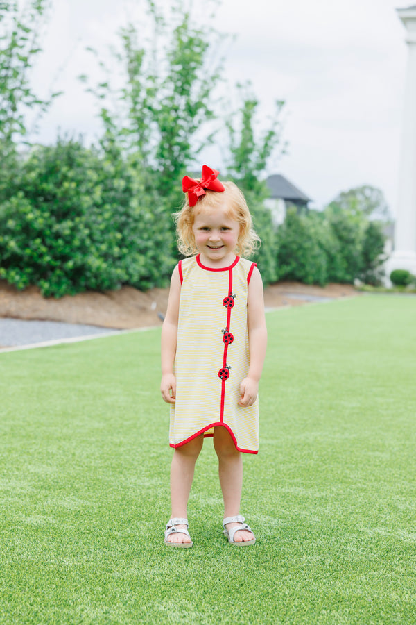 Lovely Ladybugs Dress
