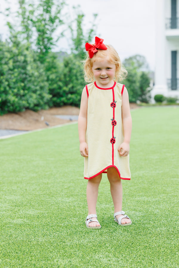 Lovely Ladybugs Dress