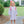 Olivia Dress- Lavender Stripe/Pink
