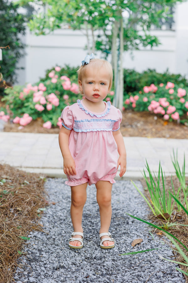 Pretty in Pink Bubble