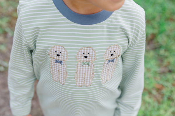 Dog Pants Set