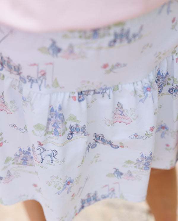 Once Upon a Time Skort Set