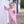 Abigail Romper- Light Pink