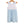 Addie Dress- Light Blue