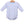 Bennett Bubble- Light Blue Stripe