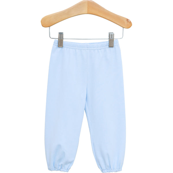 Bloomer Pants- Light Blue