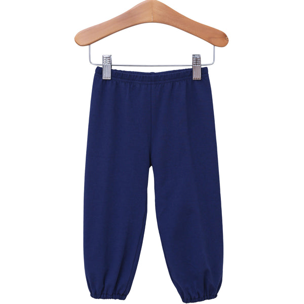 Bloomer Pants- Navy