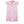 Camilla Dress- Light Pink Stripe
