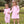 Caroline Romper- Light Pink