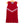 Cheer Uniform Dress- Crimson