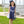 Cheer Uniform Dress- Navy