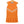 Cheer Uniform Dress- Orange