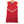 Cheer Uniform Dress- Red