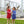 Cheer Uniform Dress- Royal Blue