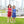 Cheer Uniform Dress- Royal Blue