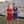 Cheer Uniform Set- Crimson