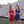 Cheer Uniform Set- Crimson