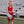 Cheer Uniform Set- Crimson