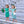 Cheer Uniform Set- Green