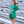Cheer Uniform Set- Green