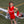 Cheer Uniform Set- Red