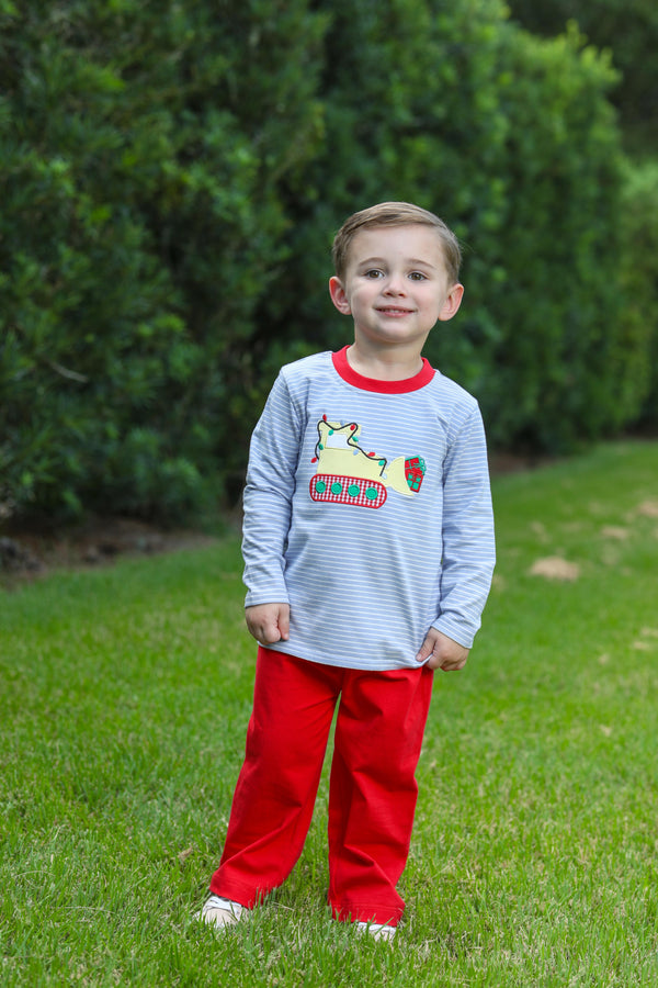 Constructing Christmas Shirt
