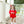 Claire Bubble- Red