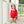 Claire Bubble- Red