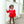 Claire Bubble- Red