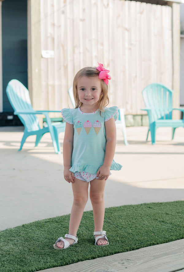 Triple Scoop Diaper Set