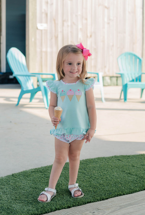 Triple Scoop Diaper Set