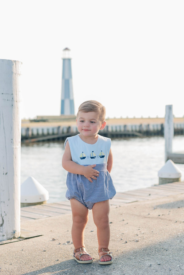 Set Sail Sunsuit