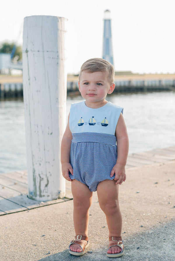 Set Sail Sunsuit