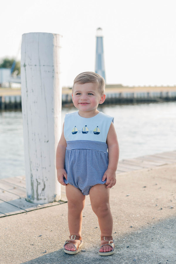 Set Sail Sunsuit