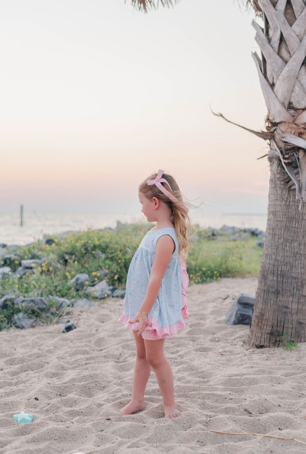 Mermaid's Tale Short Set