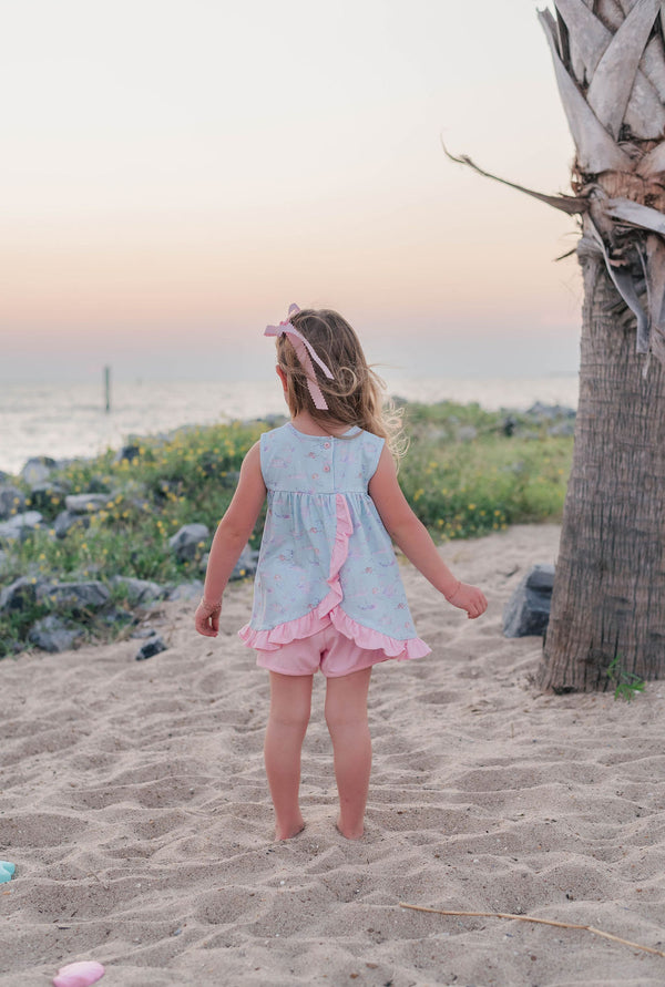 Mermaid's Tale Short Set