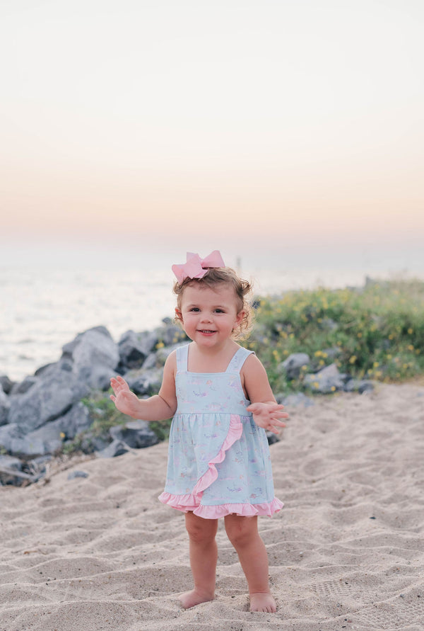 Mermaid's Tale Bubble