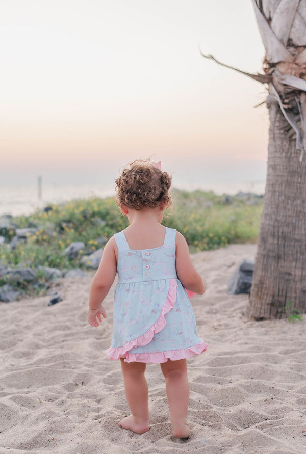 Mermaid's Tale Bubble