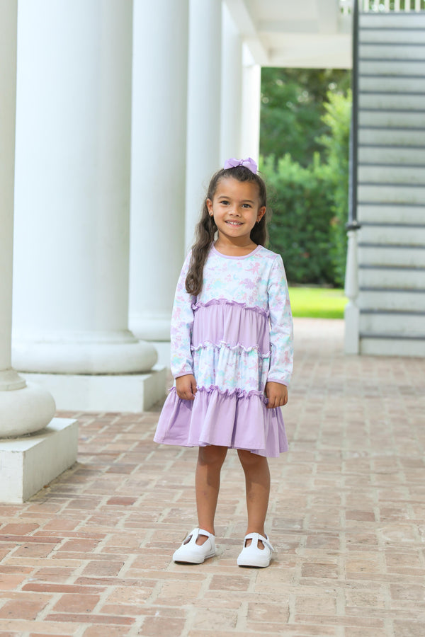 Dino Adventures Twirl Dress