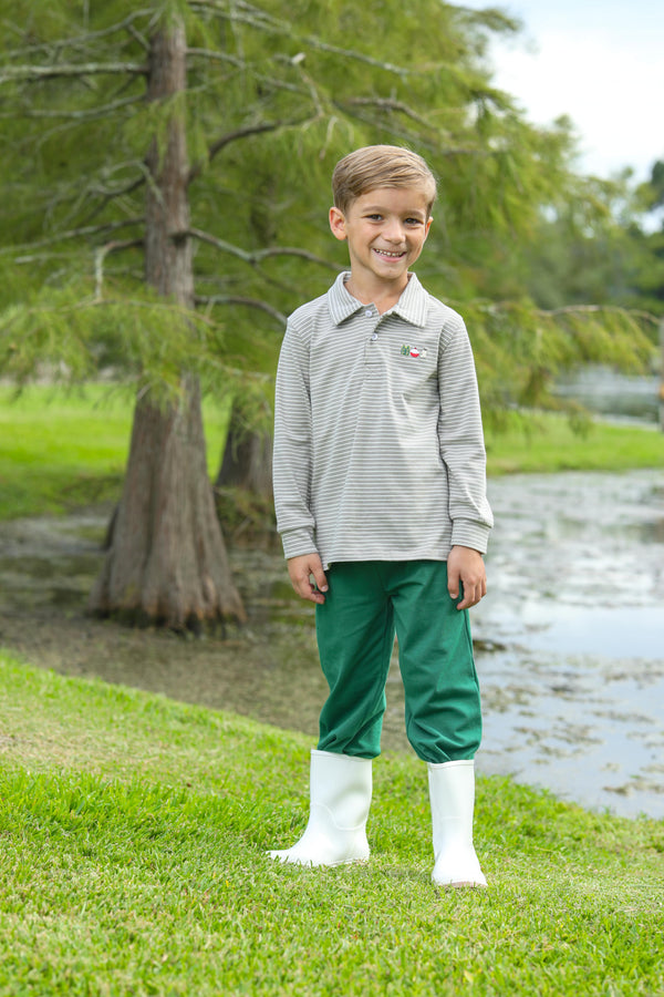 Fishing Trio Polo