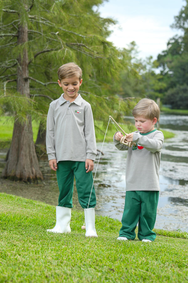 Fishing Trio Pants Set