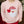 French Terry Pullover- Santa (Light Pink)